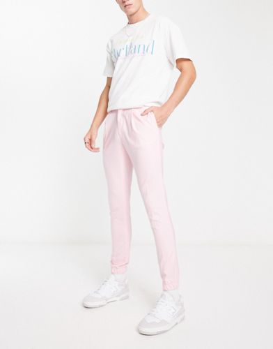 Pantalon de jogging habillé ultra skinny - Asos Design - Modalova