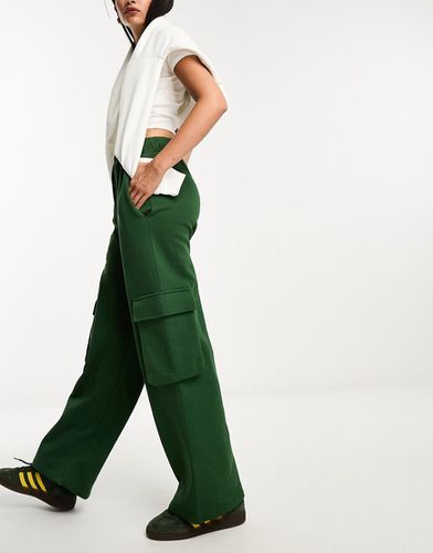 Pantalon de jogging large à poches cargo - Asos Design - Modalova