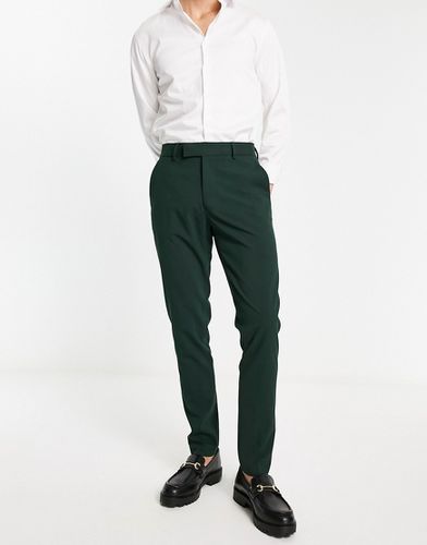 Pantalon élégant ajusté - forêt - Asos Design - Modalova
