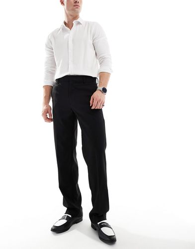 Pantalon élégant coupe droite - Asos Design - Modalova