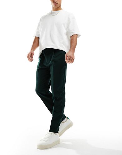 Pantalon habillé fuselé - Asos Design - Modalova