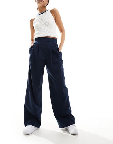 Pantalon large à pinces - Asos Design - Modalova