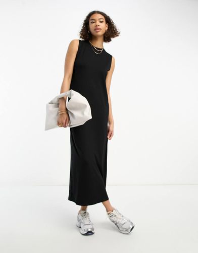 Robe longue sans manches - Asos Design - Modalova