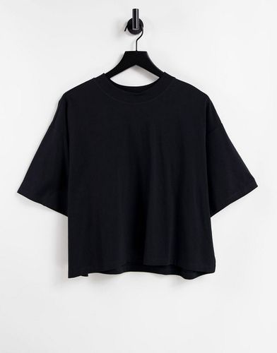 T-shirt ultra oversize fendu sur le côté - Asos Design - Modalova