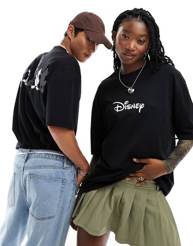 T-shirt unisexe oversize avec imprimés Disney Mickey et ses amis - Asos Design - Modalova