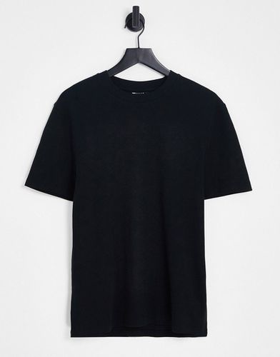 T-shirt côtelé - Asos Design - Modalova