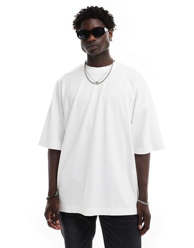 T-shirt coupe ultra oversize - Asos Design - Modalova