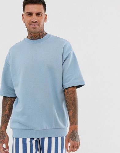 T-shirt oversize ultra épais - Asos Design - Modalova
