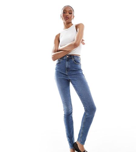 ASOS DESIGN Tall - Ultimate - Jean skinny - moyen - Asos Tall - Modalova