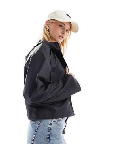 ASOS DESIGN Tall - Veste imperméable courte à capuche - Asos Tall - Modalova