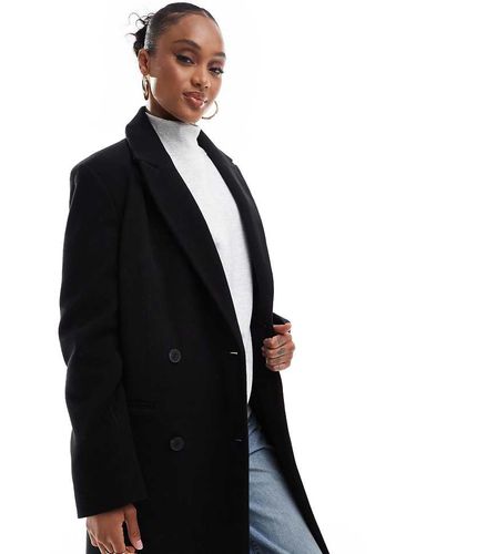 ASOS DESIGN Tall - Manteau dad avec épaules marquées - Asos Tall - Modalova