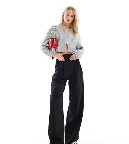 Tall - Pantalon large à pinces - Asos Design - Modalova