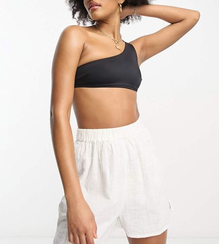 ASOS DESIGN Tall - Short d'ensemble de plage textur - Asos Tall - Modalova