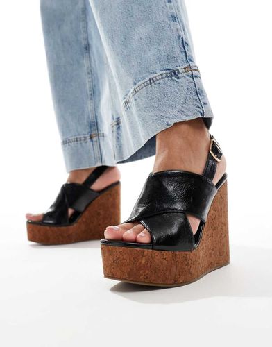 Chaussure compensée asos online