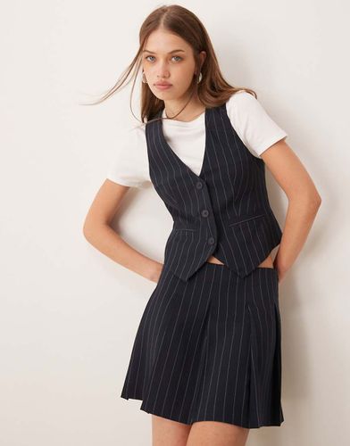 Veston à fines rayures - Asos Design - Modalova