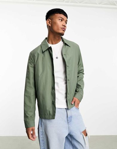 Veste d'entraîneur légère - Asos Design - Modalova