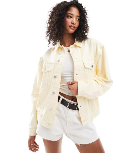 Veste Jaune pour Femme Modalova