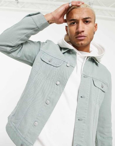 Veste style western coupe classique - surteint - Asos Design - Modalova