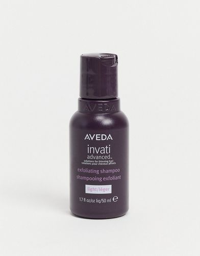 Invati - Shampooing exfoliant avancé formule légère 50 ml - format voyage - Aveda - Modalova