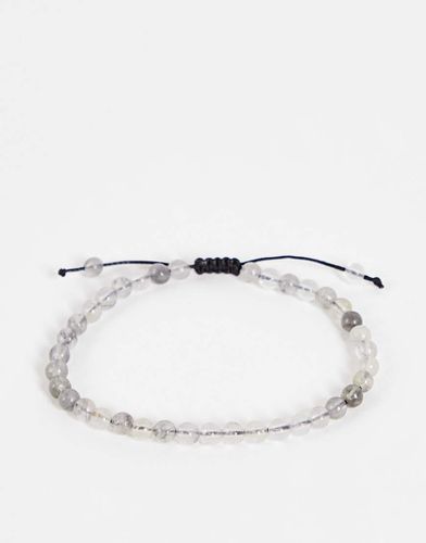 Bracelet avec tête de mort à strass - Bolongaro Trevor - Modalova