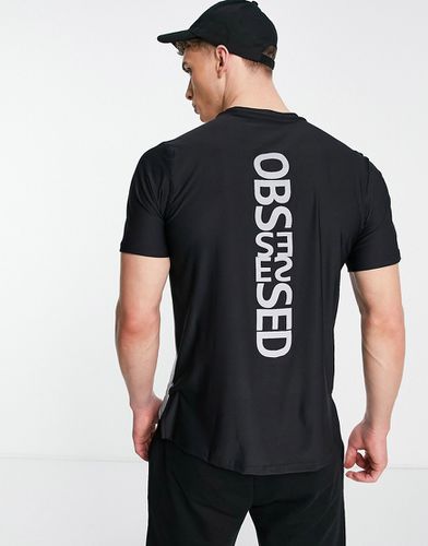S - T-shirt imprimé au dos - /gris - Bolongaro Trevor Sport - Modalova