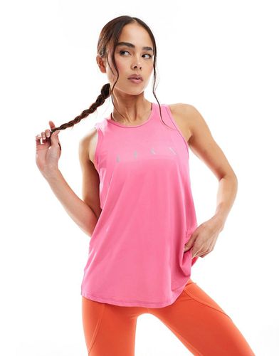 Baia - T-shirt sans manches - Fuchsia - Born Living Yoga - Modalova