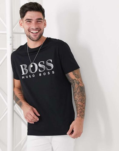 BOSS - Beachwear - T-shirt avec logo - Boss Bodywear - Modalova