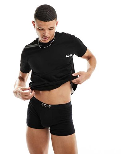 BOSS - bodywear - Coffret cadeaux avec t-shirt et boxer - Boss Bodywear - Modalova