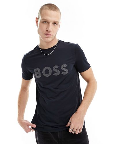 Tee Active - T-shirt ajusté - marine - Boss Green - Modalova
