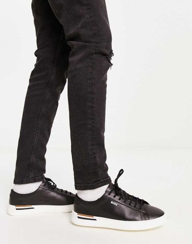 BOSS Orange - Black Clint Tenn - Baskets - Boss By Hugo Boss - Modalova