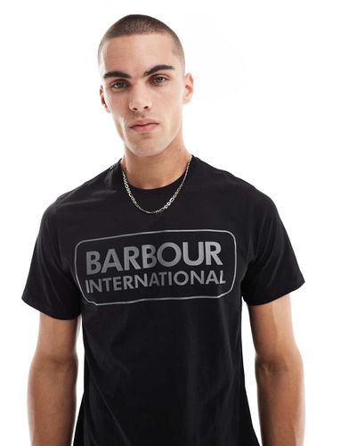 Essential - T-shirt à logo - Barbour International - Modalova