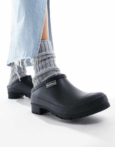 Quinn - Chaussures à enfiler style bottes en caoutchouc - Barbour - Modalova