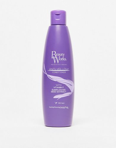 Après-shampooing déjaunissant - 250 ml - Beauty Works - Modalova