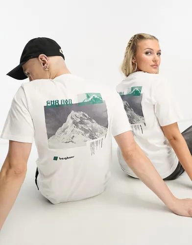 Cho Zine - T-shirt unisexe imprimé - Berghaus - Modalova