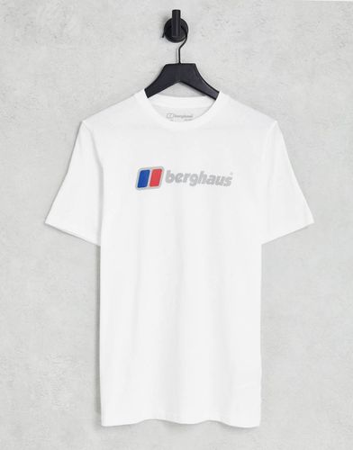 Big Classic - T-shirt à logo - Berghaus - Modalova