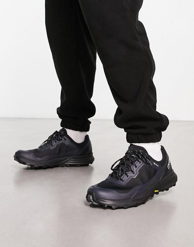 VC22 - Baskets style randonnée en tissu Gore-TEX imperméable isolant avec semelle Vibram ultra adhérente - Noir - Berghaus - Modalova