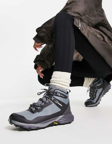 VC22 GORE-TEX - Bottines de randonnée imperméables style trail - et gris - Berghaus - Modalova