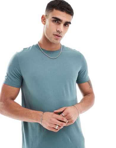 T-shirt coupe classique - Bershka - Modalova