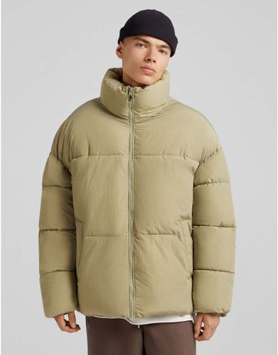 Parka best sale bershka homme