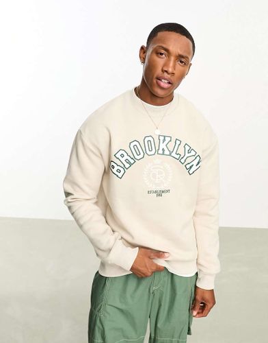 Sweat best sale bershka homme