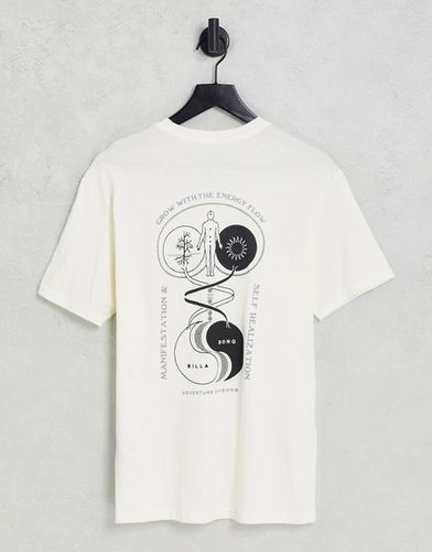 Manifest - T-shirt - cassé - Billabong - Modalova