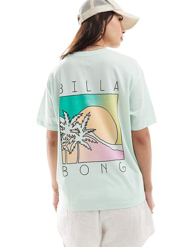 Hello Sun - T-shirt - Billabong - Modalova
