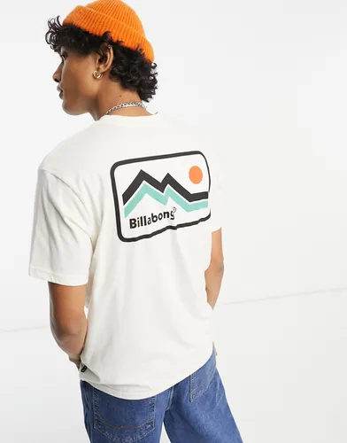 Billabong - T-shirt - Blanc - Billabong - Modalova