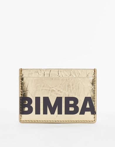 Porte-cartes à logo - Bimba Y Lola - Modalova