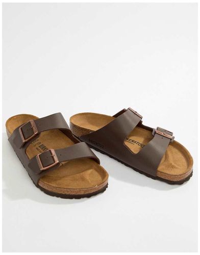 Arizona birko-flor - Sandales - foncé - Birkenstock - Modalova