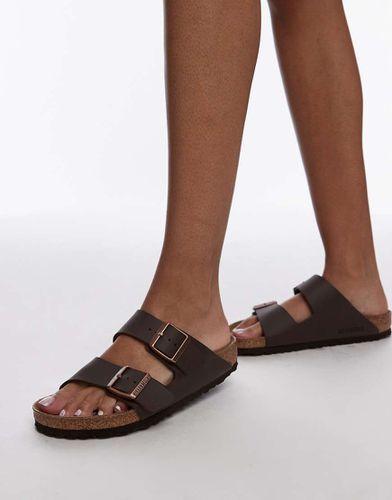 Arizona birko-flor - Sandales unisexes - foncé - Birkenstock - Modalova