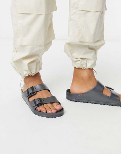 Arizona Eva - Sandales - Anthracite métallisé - Birkenstock - Modalova