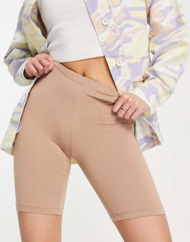 Sindy - Short legging - Beige - Brave Soul - Modalova