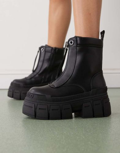 Gospher - Bottes  fermeture clair - Buffalo - Modalova