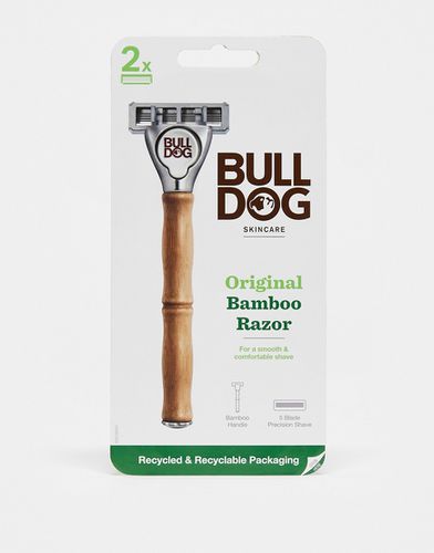 Original - Rasoir en bambou - Bulldog - Modalova